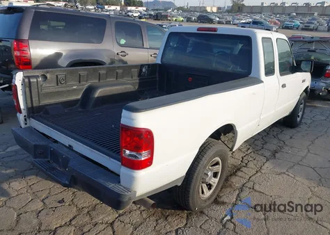 2006 Ford Ranger Sport/Stx/Xl/Xlt z USA, uszkodzony, nr VIN 1FTYR14E66PA14036